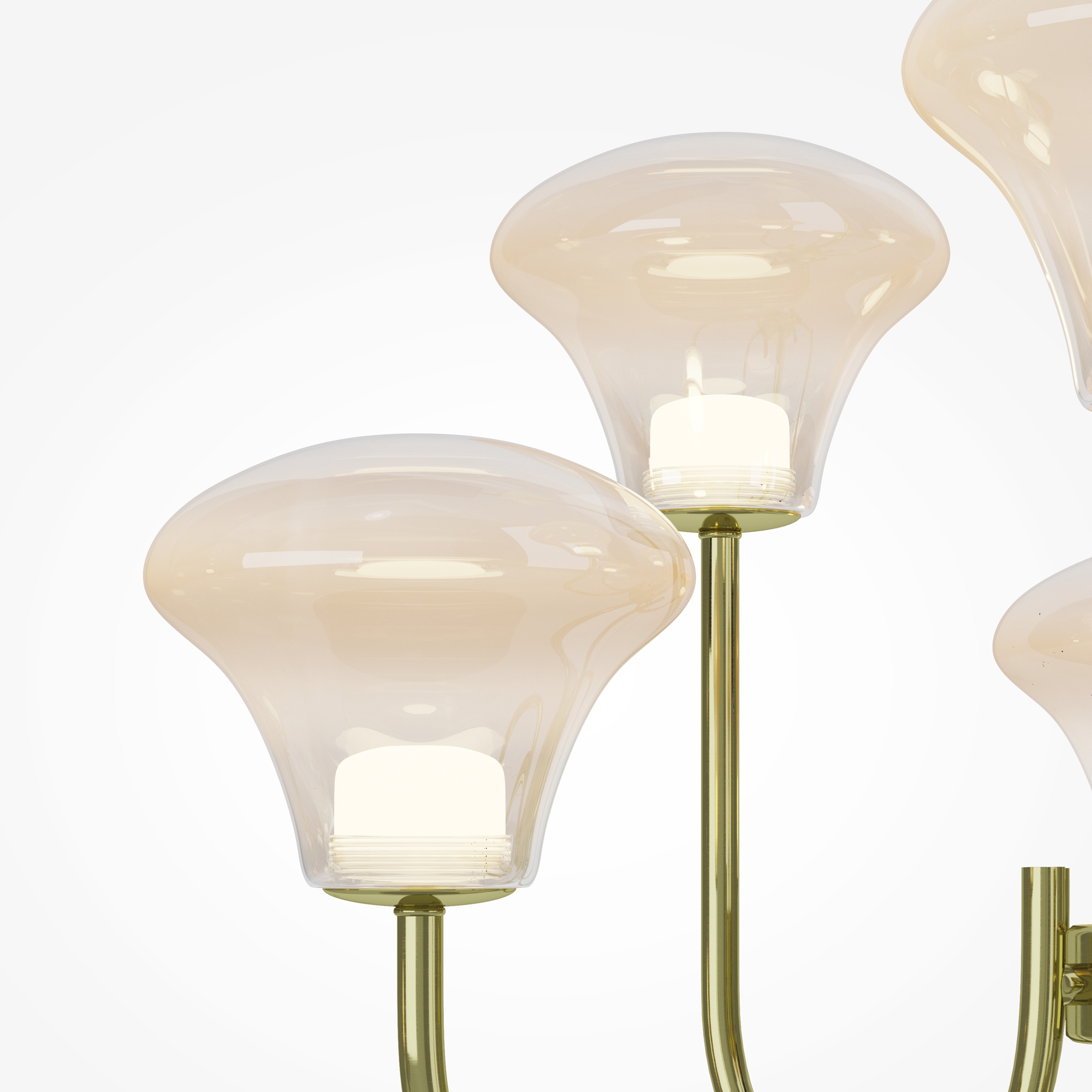 картинка Подвесной светильник Maytoni MOD402PL-L30BS3K