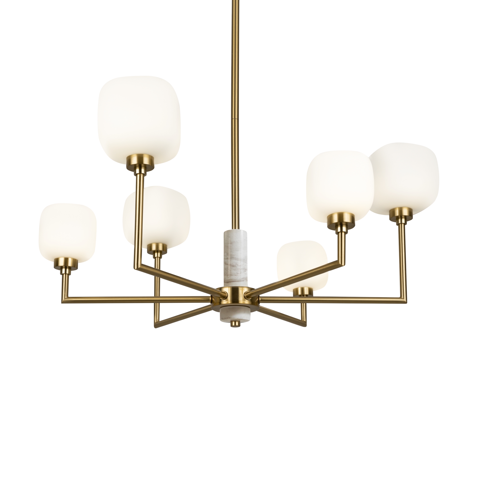 картинка Потолочный светильник Freya FR5373CL-06BS