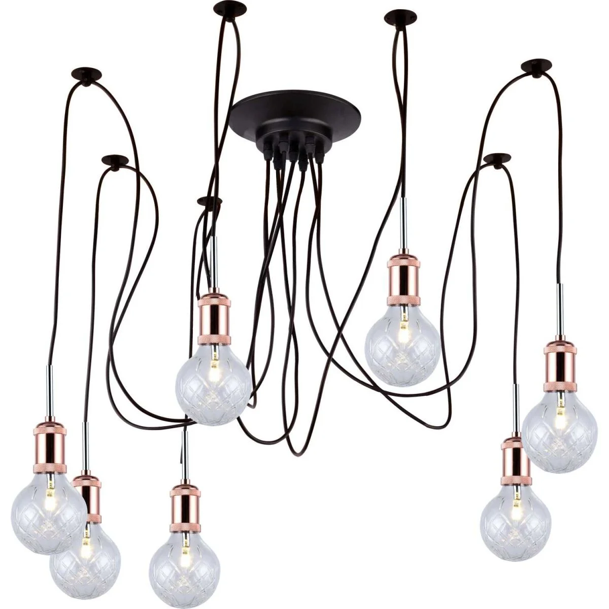 картинка Светильник подвесной Stilfort 3016/98/07P серия Silvia