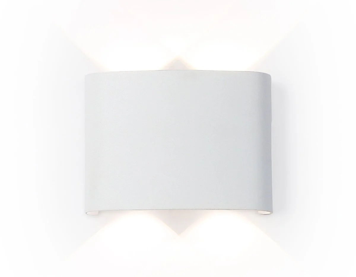 картинка Уличный настенный архитектурный светодиодный светильник ST4451