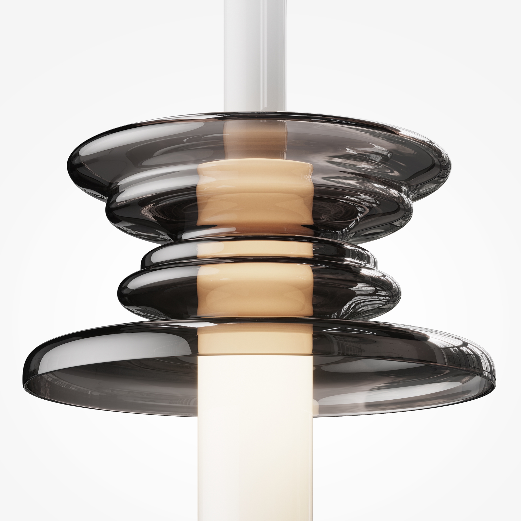 картинка Подвесной светильник Maytoni MOD255PL-01B1