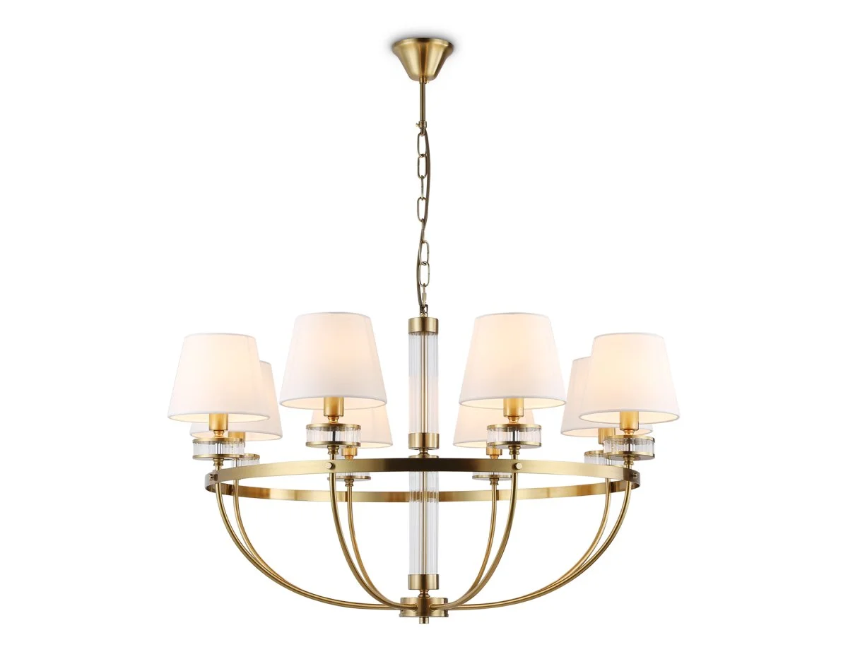 картинка Подвесная люстра с абажурами LH71253