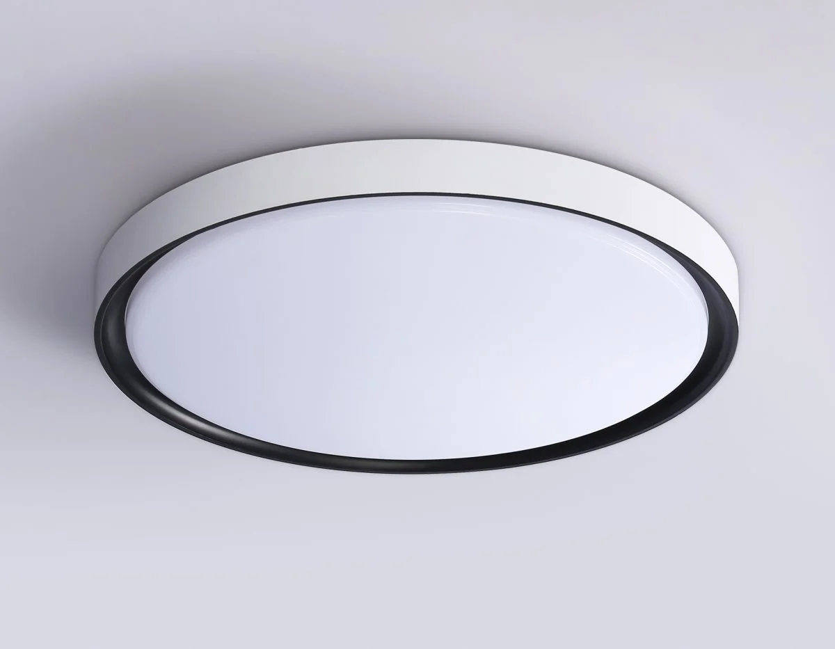 картинка Потолочный светодиодный светильник с высокой степенью защиты IP54