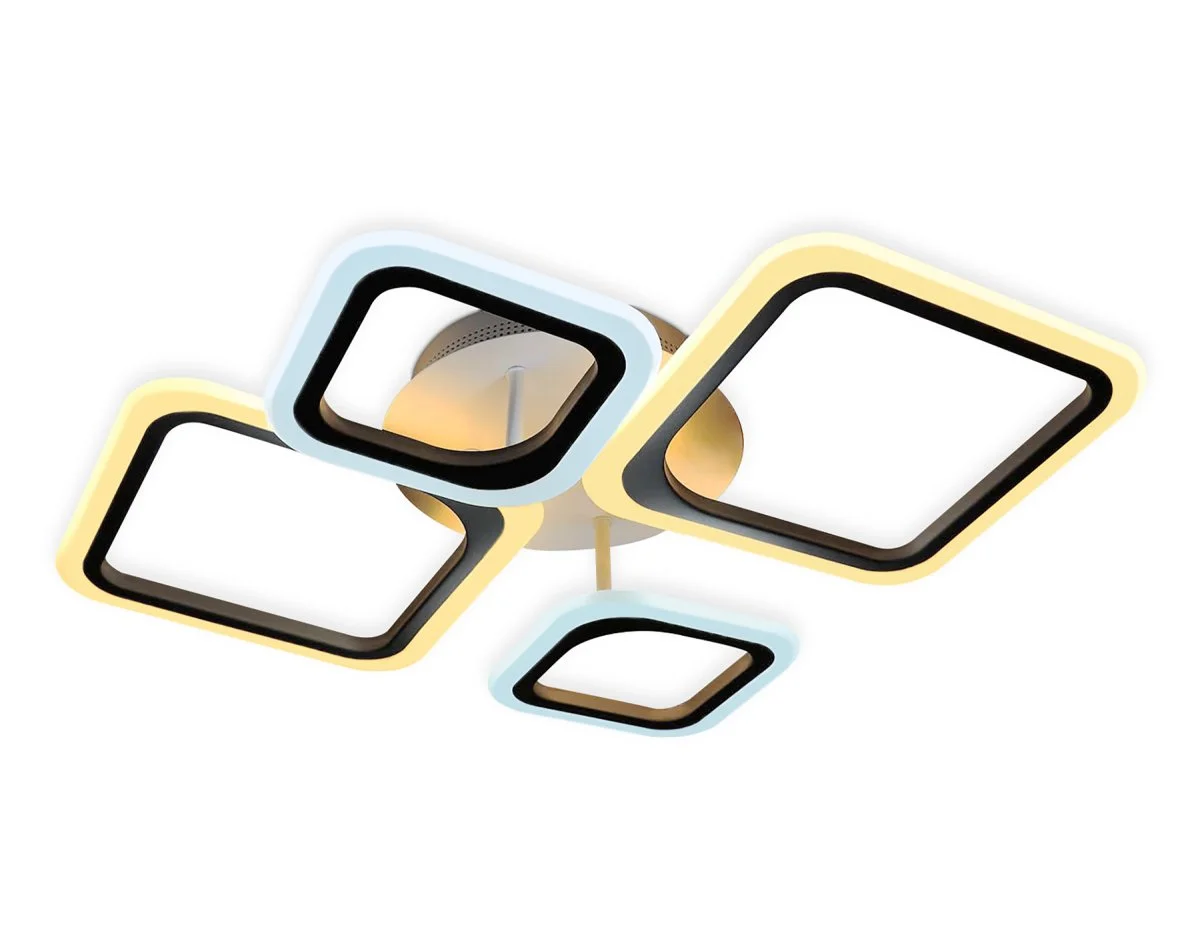 картинка Потолочный светодиодный светильник с пультом