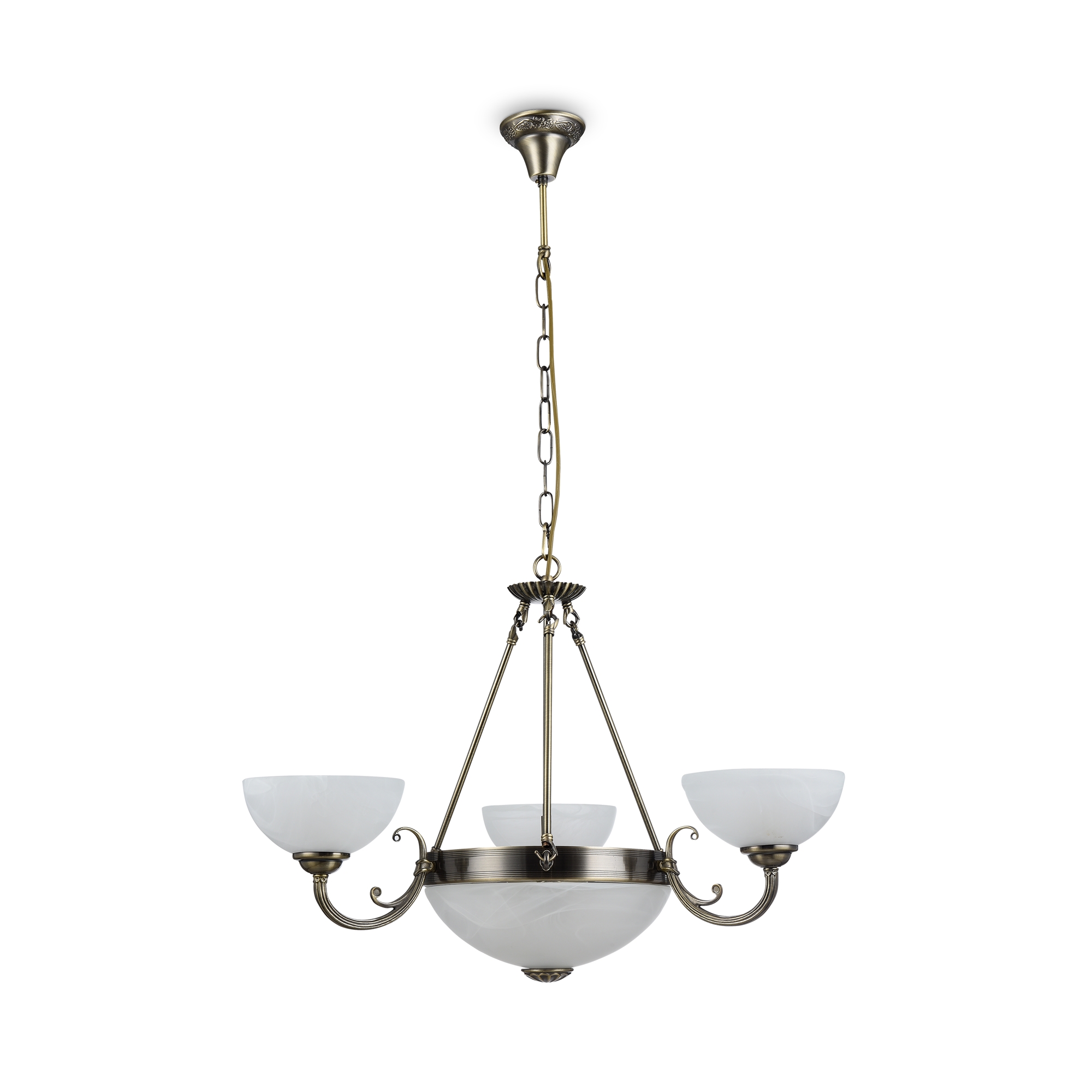 картинка Подвесной светильник Freya FR2012-PL-06-BZ