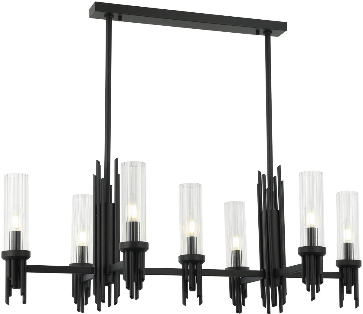 картинка Люстра на штанге Stilfort 2170/02/07PL серия Graff