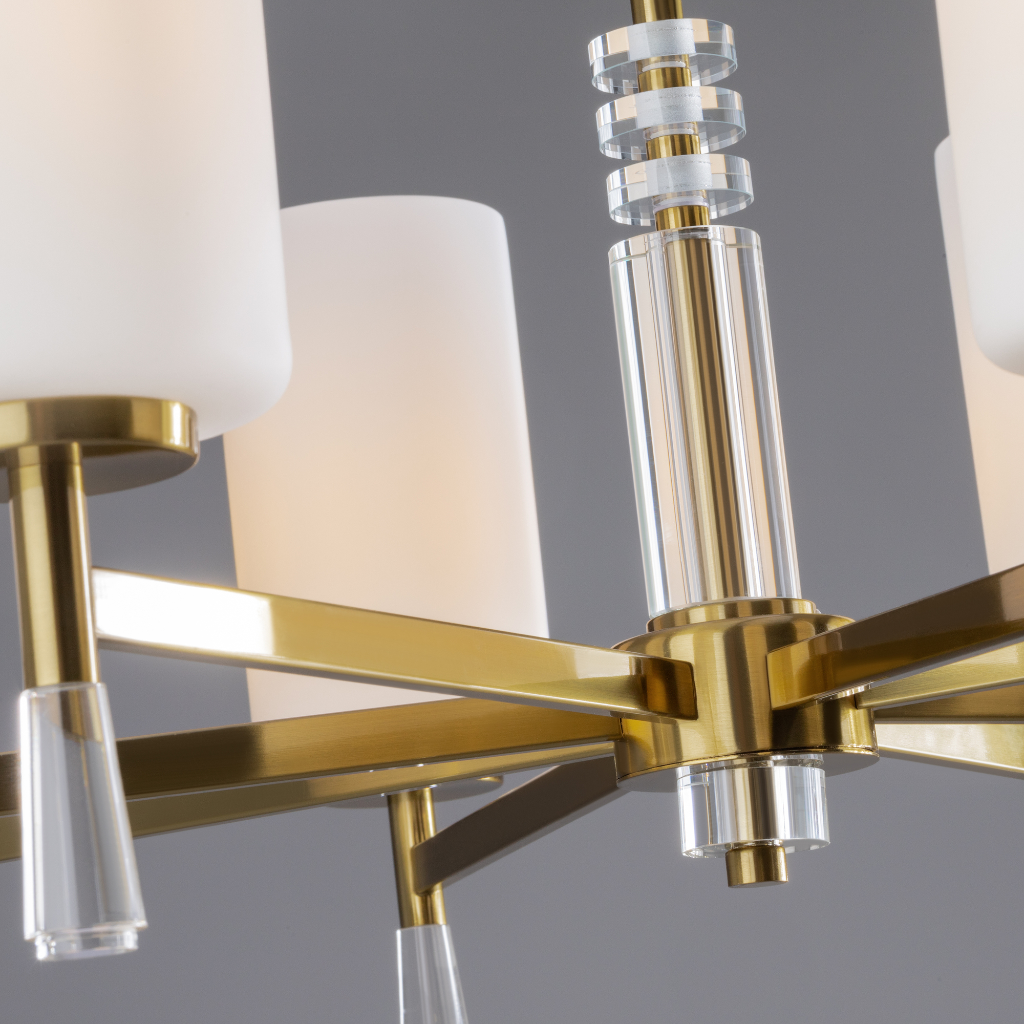 картинка Подвесной светильник Freya FR2031PL-08BS