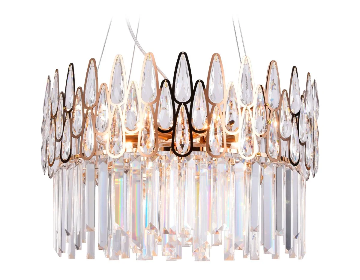 картинка Подвесная хрустальная люстра TR5263