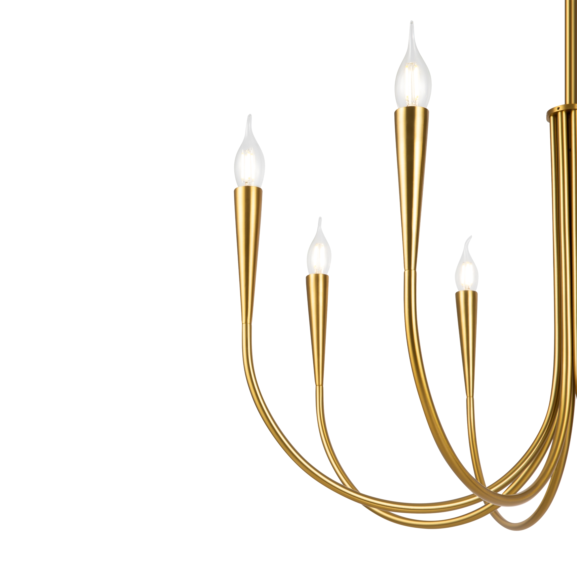 картинка Подвесной светильник Freya FR5253PL-08BS