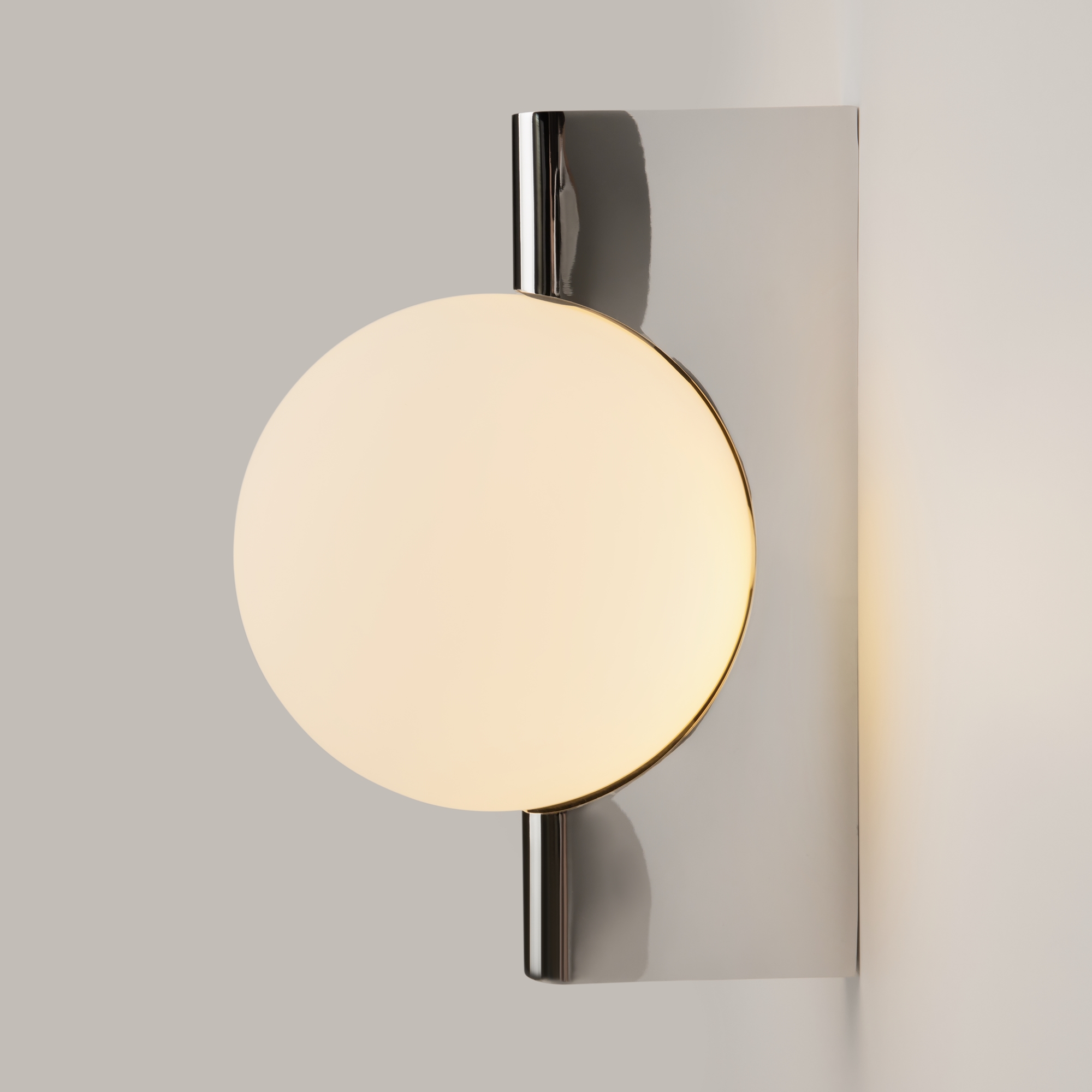 картинка Настенный светильник (бра) Maytoni MOD324WL-01CH