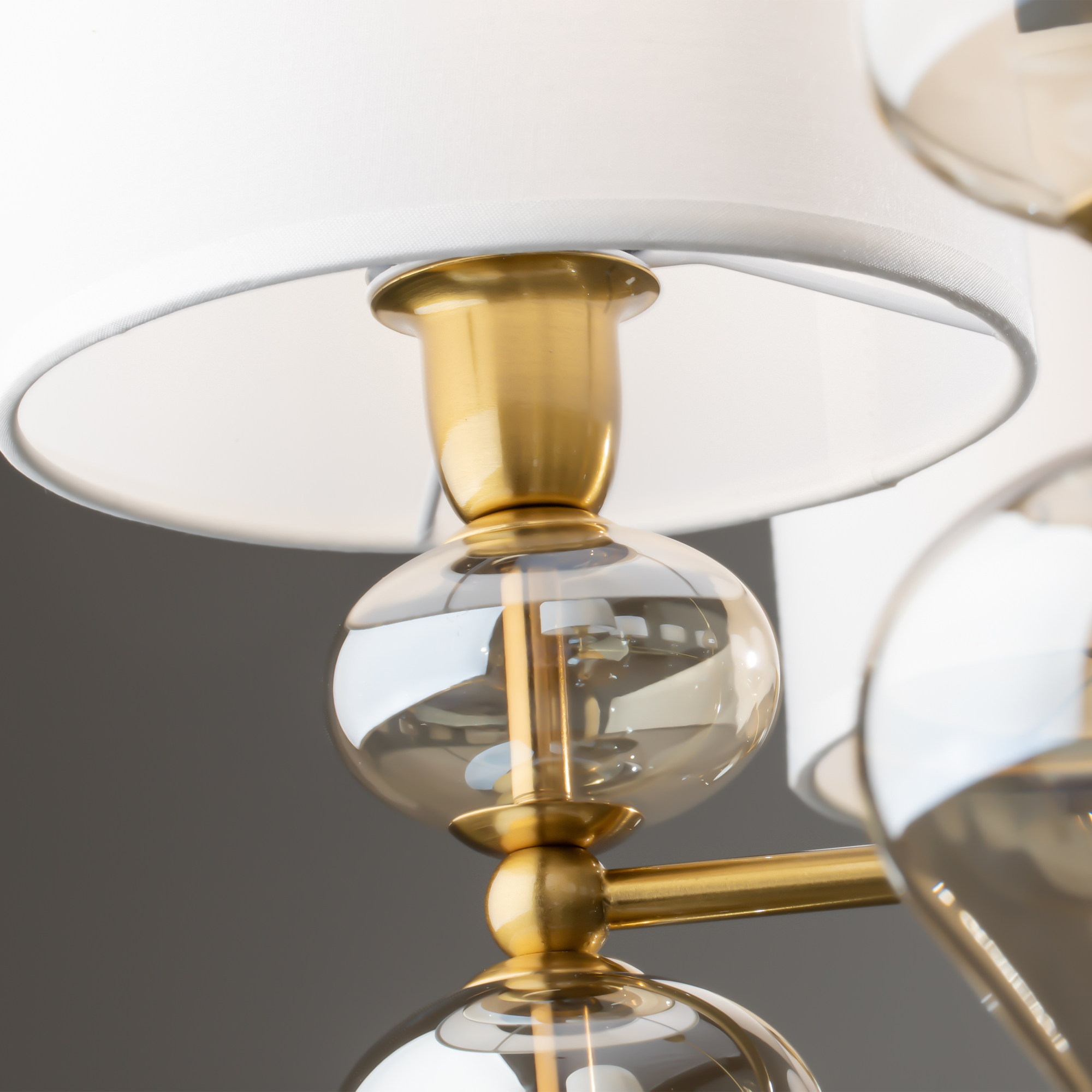 картинка Потолочный светильник Freya FR5369CL-08BS