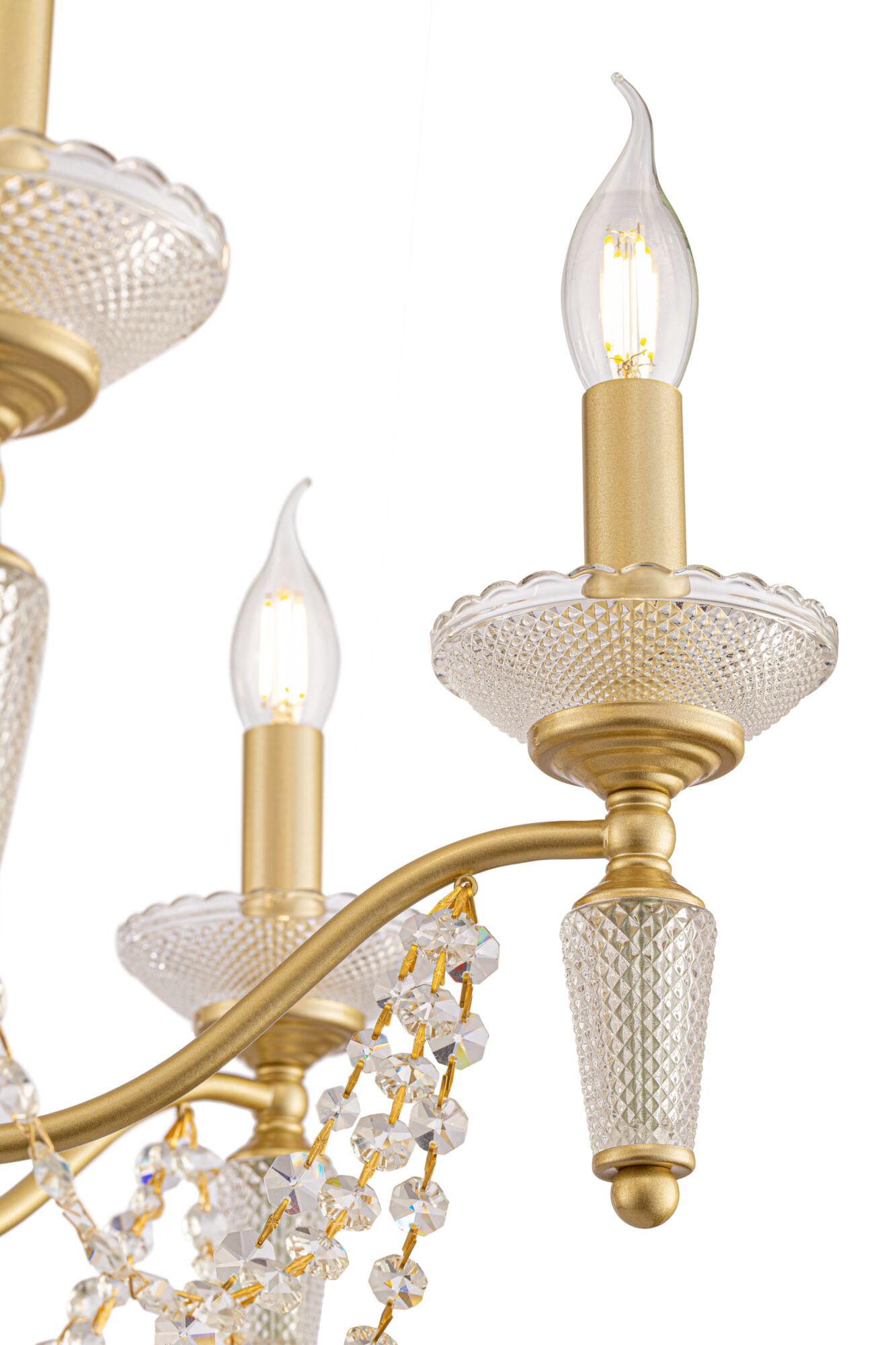 картинка Люстра Freya FR2009PL-05G