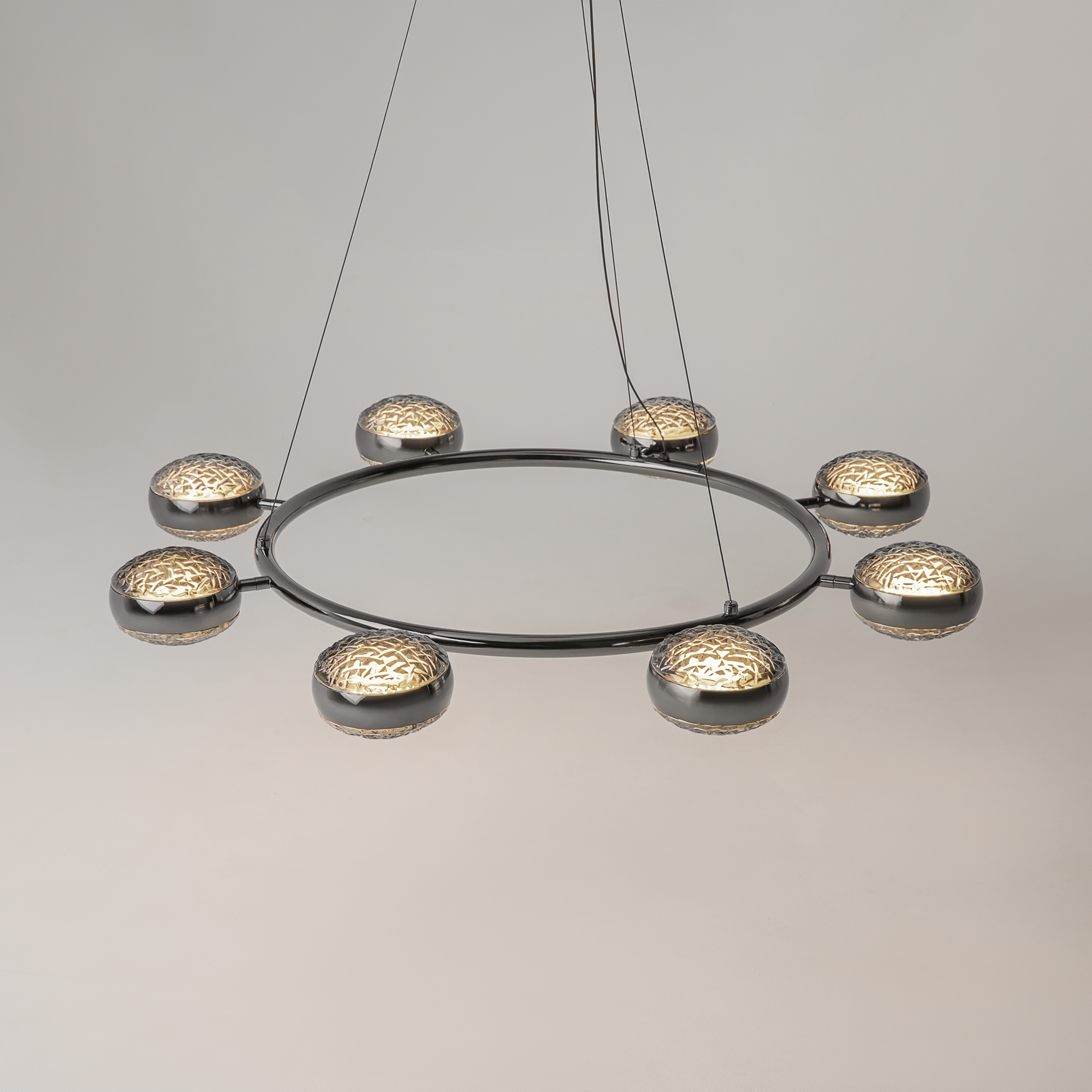 картинка Подвесной светильник Maytoni MOD299PL-L80BC3K