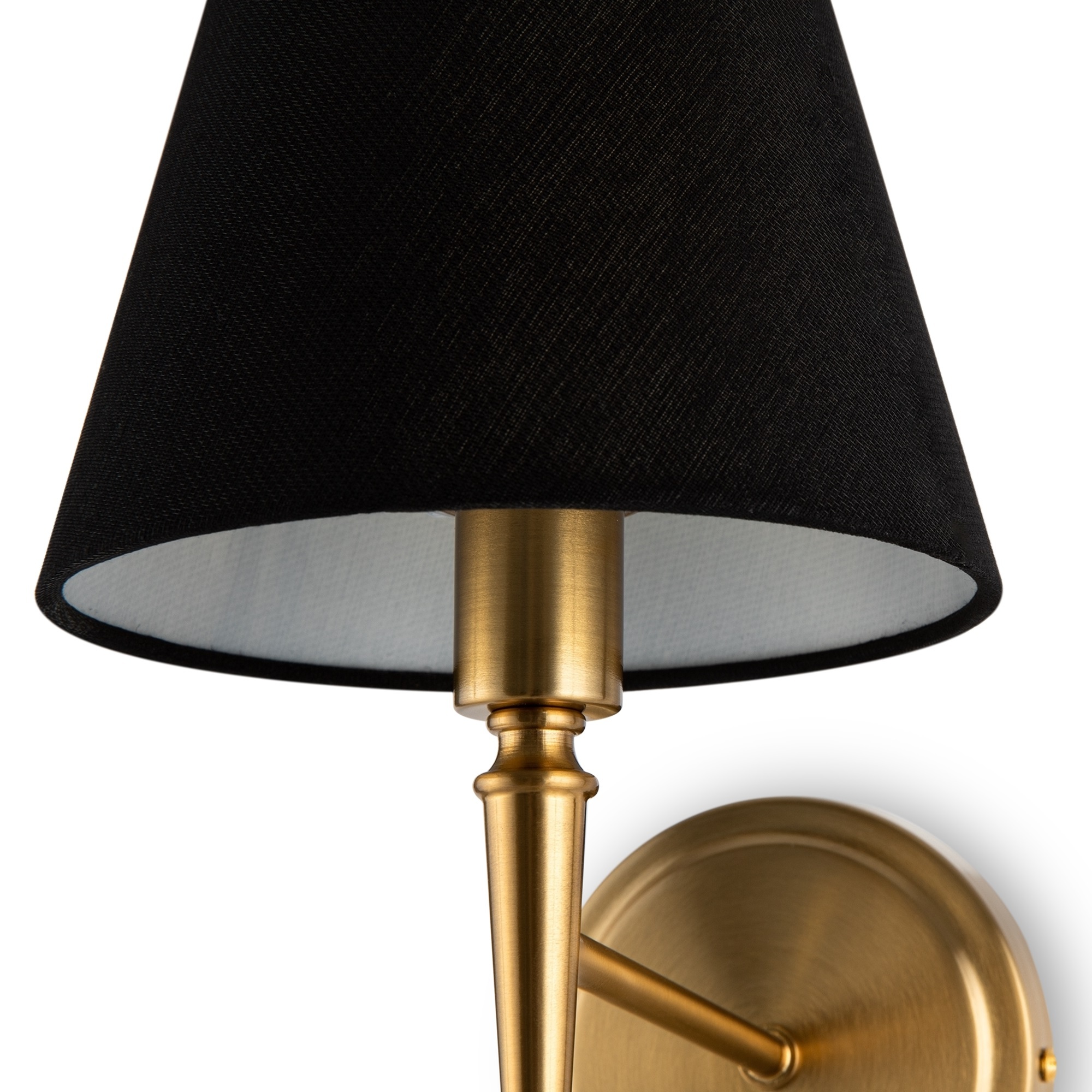 картинка Настенный светильник (бра) Freya FR5190WL-01BS