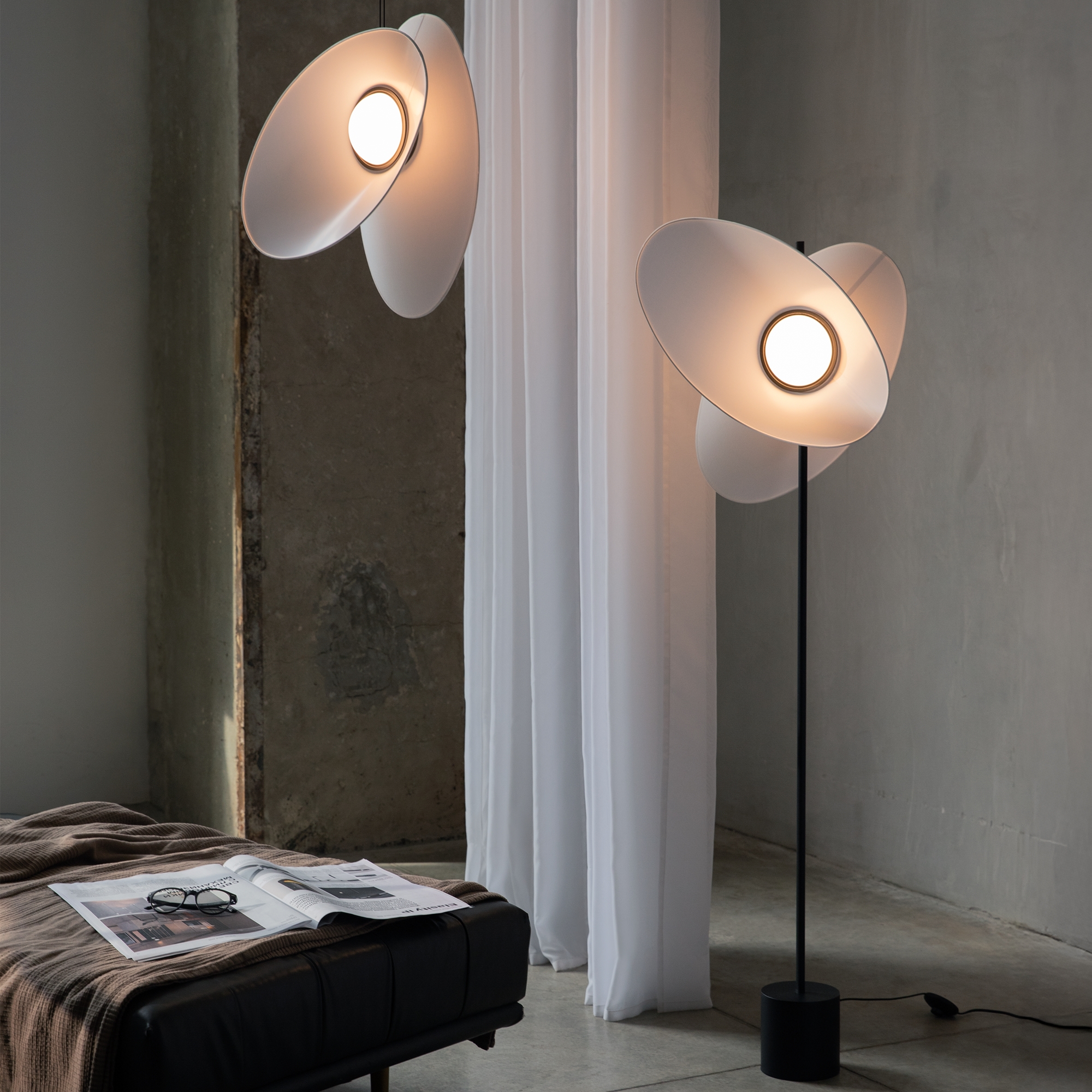 картинка Подвесной светильник Maytoni MOD396PL-L10W3K