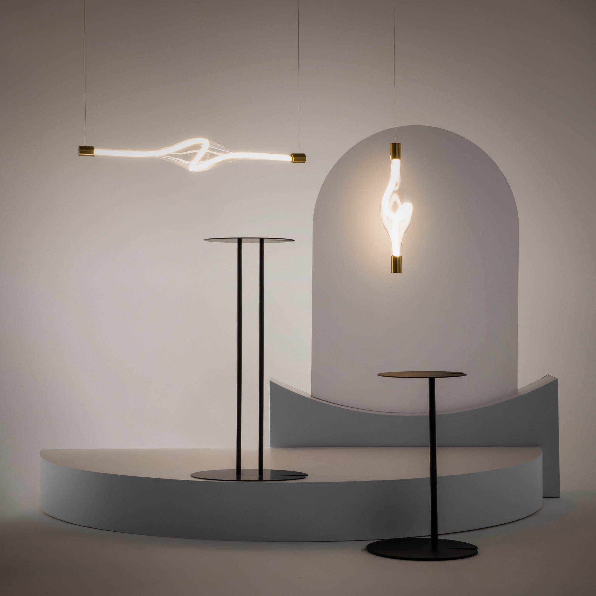 картинка Подвесной светильник Maytoni MOD290PL-L14BS3K