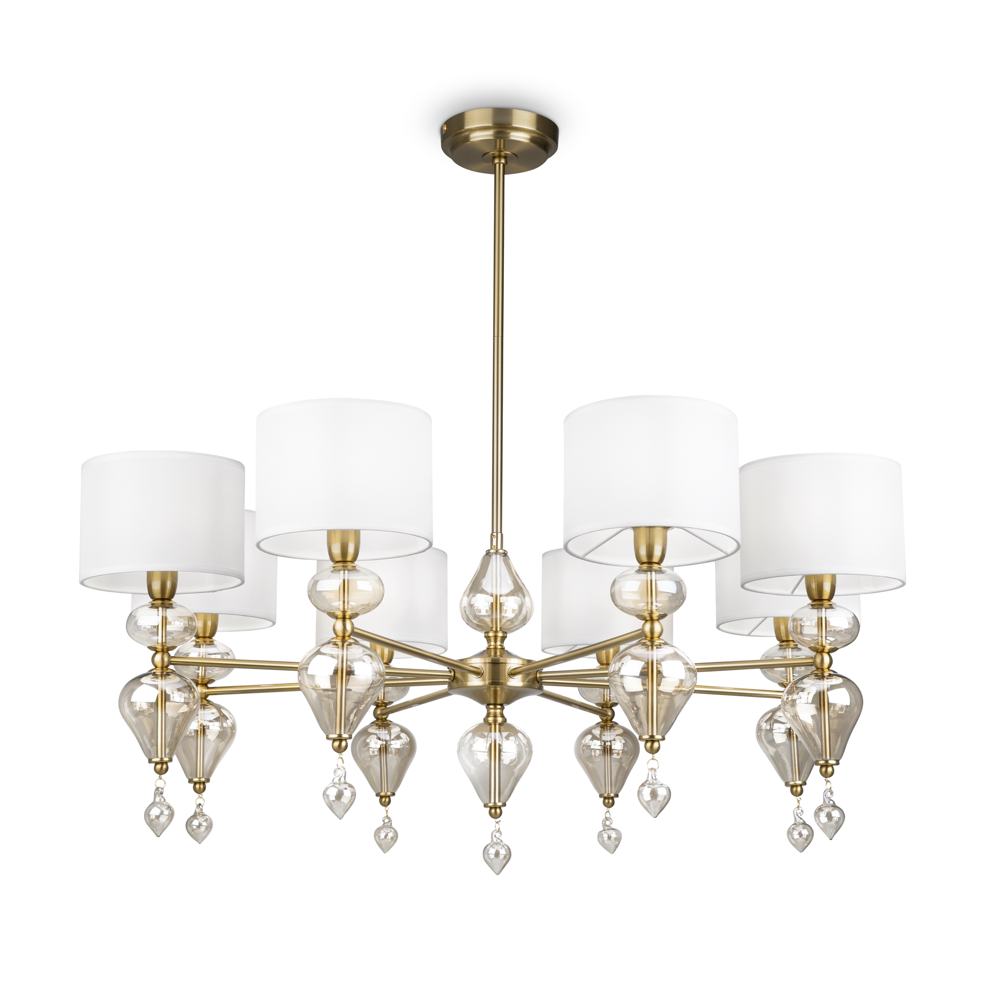 картинка Потолочный светильник Freya FR5369CL-08BS