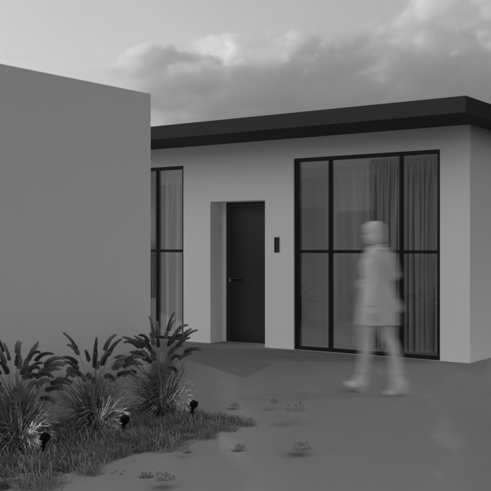 картинка Ландшафтный светильник Outdoor O495FL-L10B3K