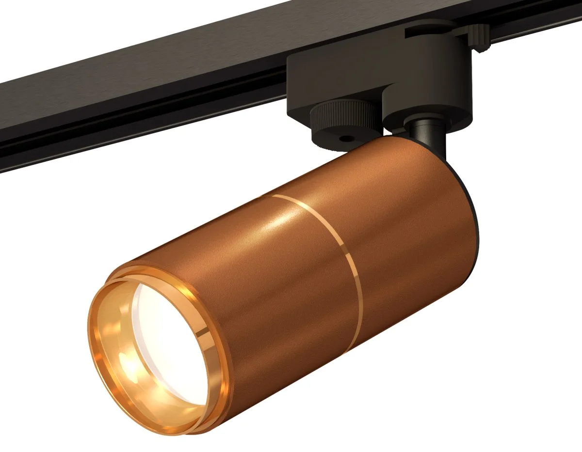 картинка Комплект трекового однофазного светильника XT6304010