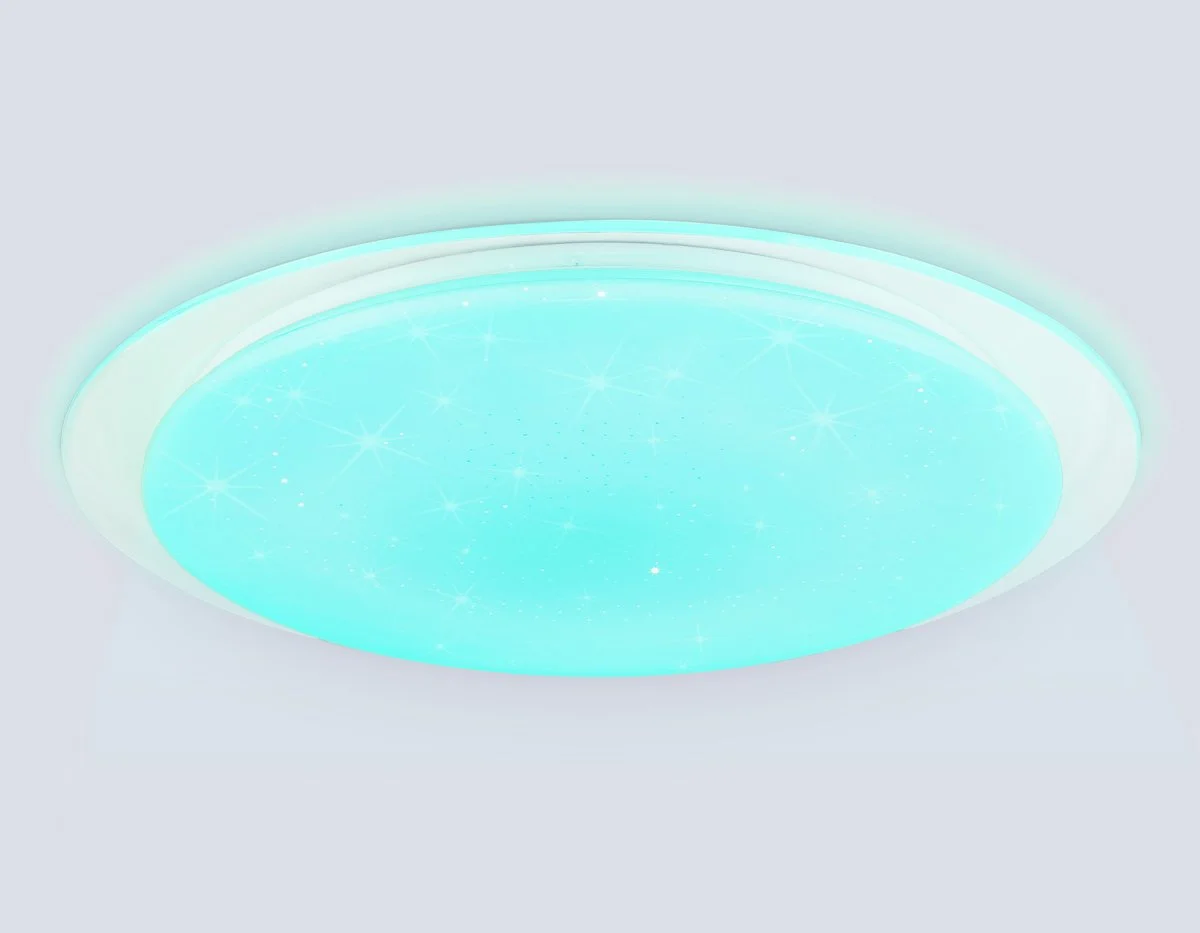 картинка Светодиодный светильник RGB с пультом управления