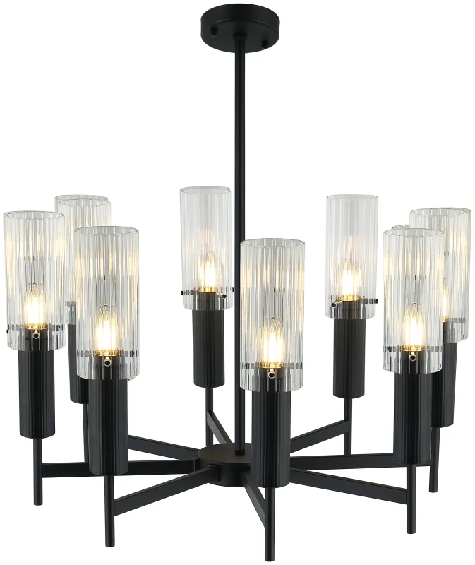 картинка Люстра на штанге Stilfort 2160/02/08P серия Wunder