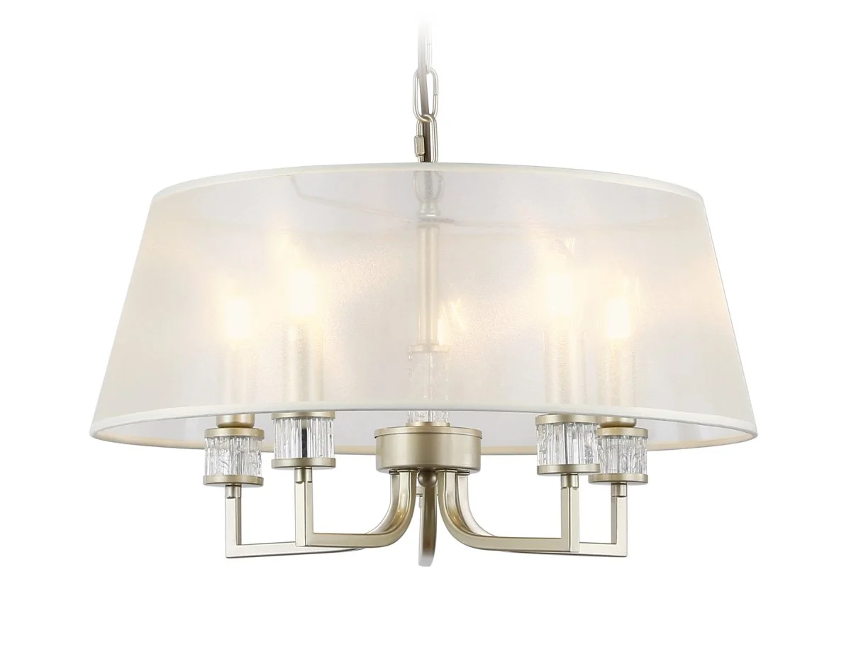 картинка Подвесная люстра с абажуром LH71211