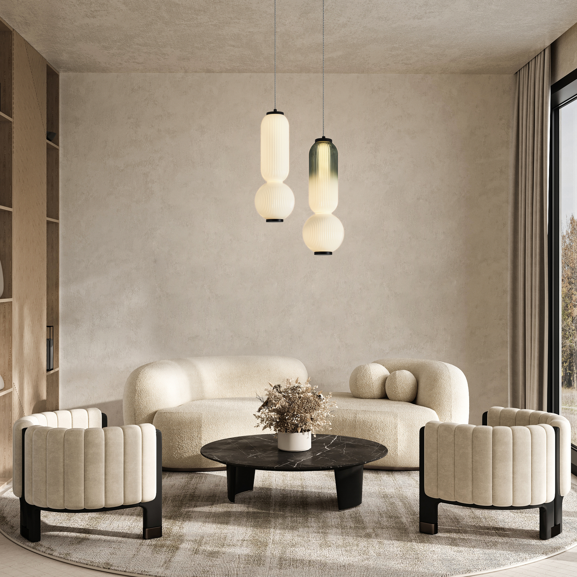 картинка Подвесной светильник Freya FR6140PL-L12B1