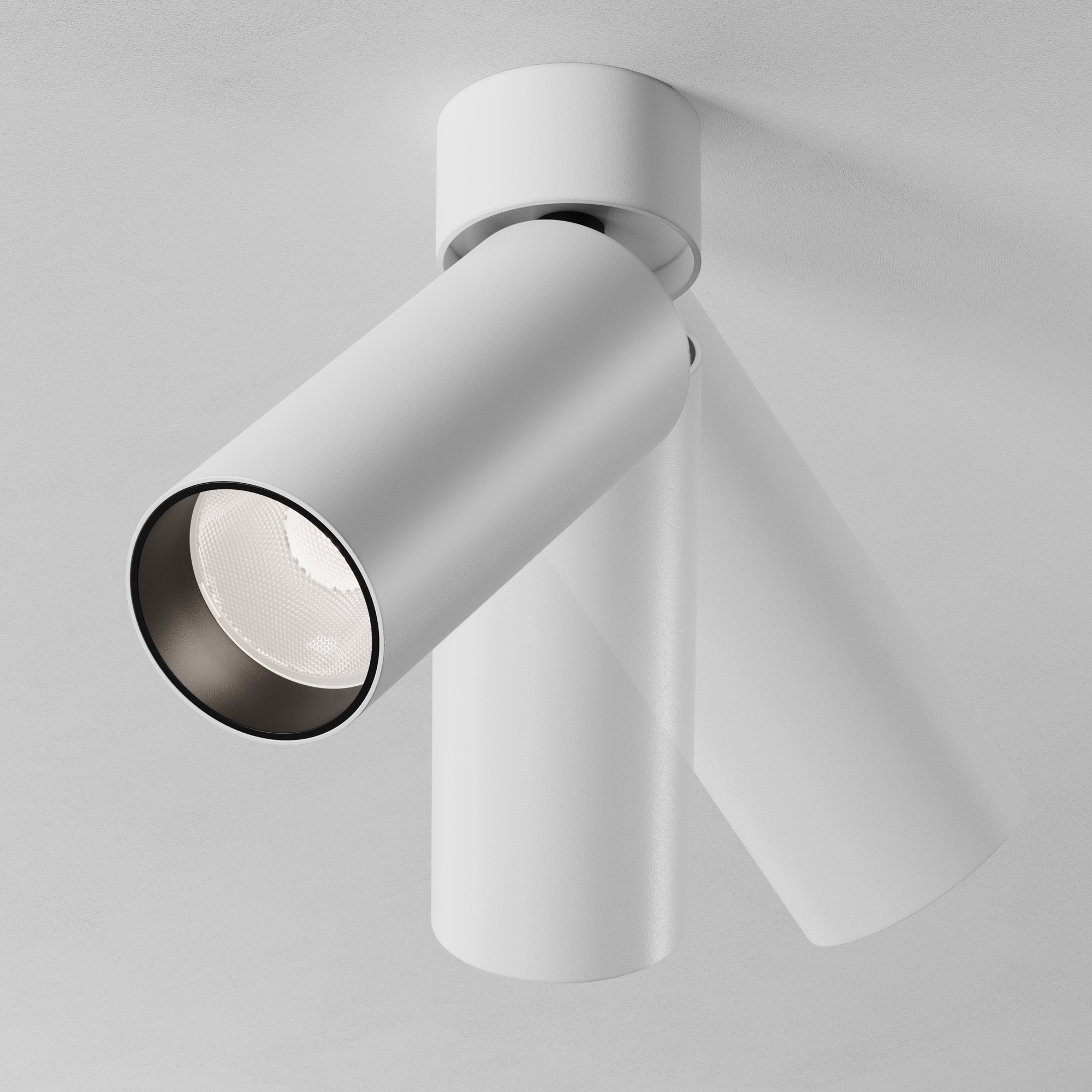 картинка Потолочный светильник Technical C055CL-L12W4K-SS-W