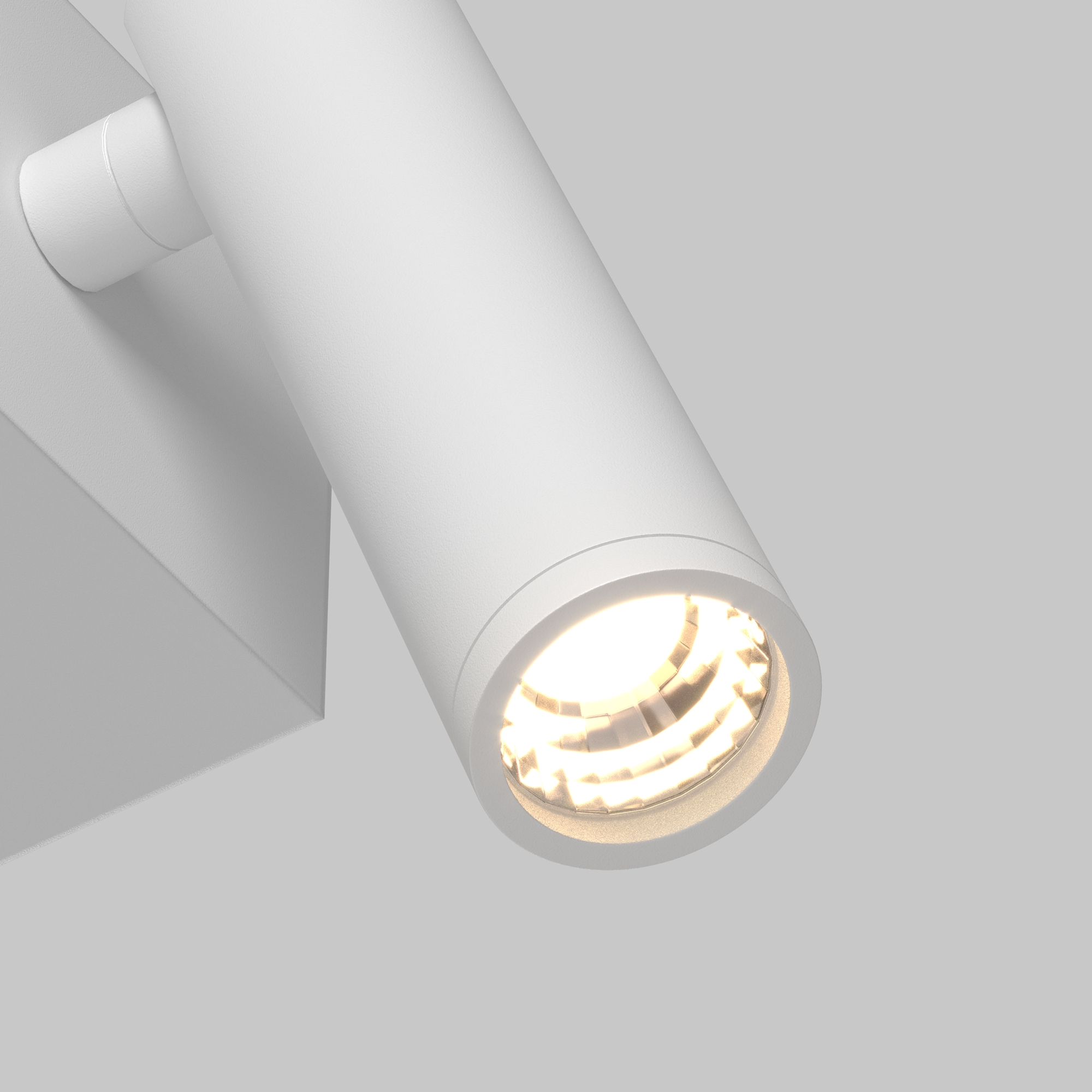 картинка Настенный светильник (бра) Technical C031WL-L8W3K1