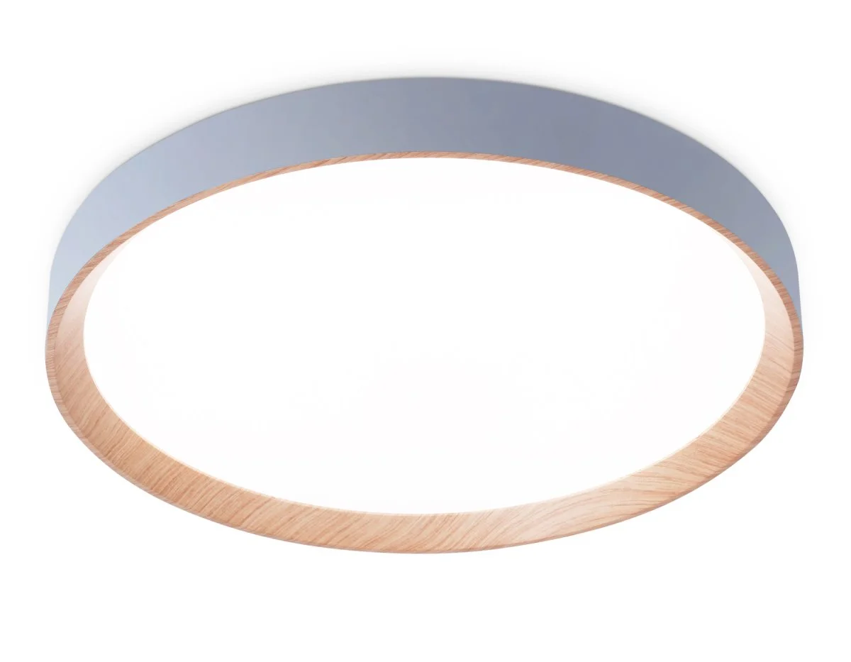 картинка Потолочный светодиодный светильник с пультом