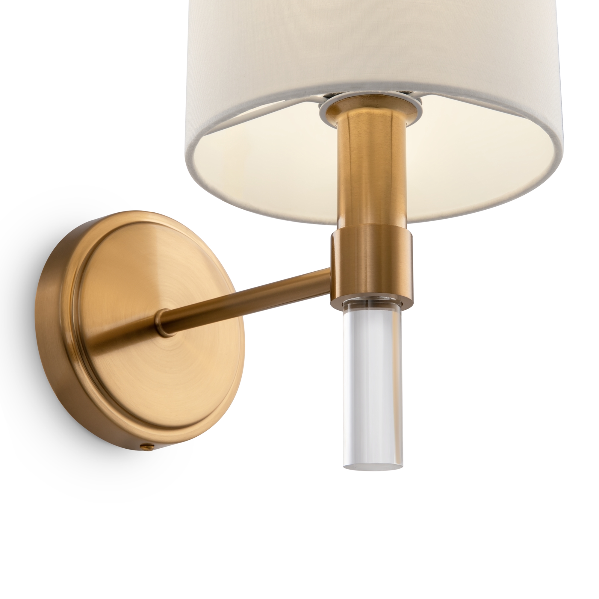 картинка Настенный светильник (бра) Freya FR5186WL-01BS