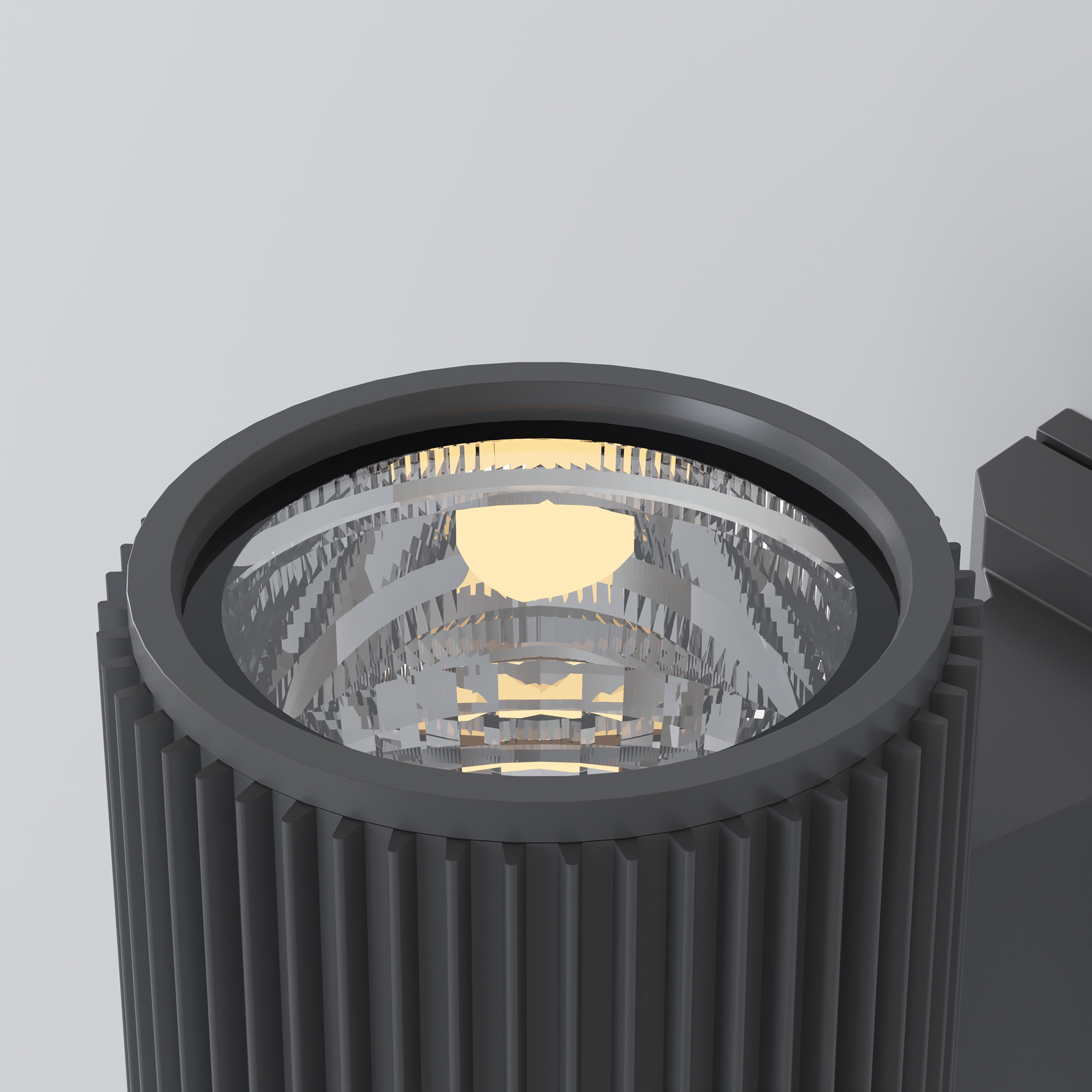 картинка Настенный светильник (бра) Outdoor O419WL-01GR