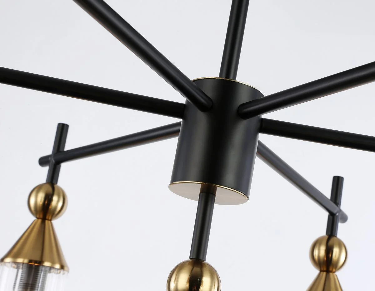 картинка Люстра на штанге LH55257