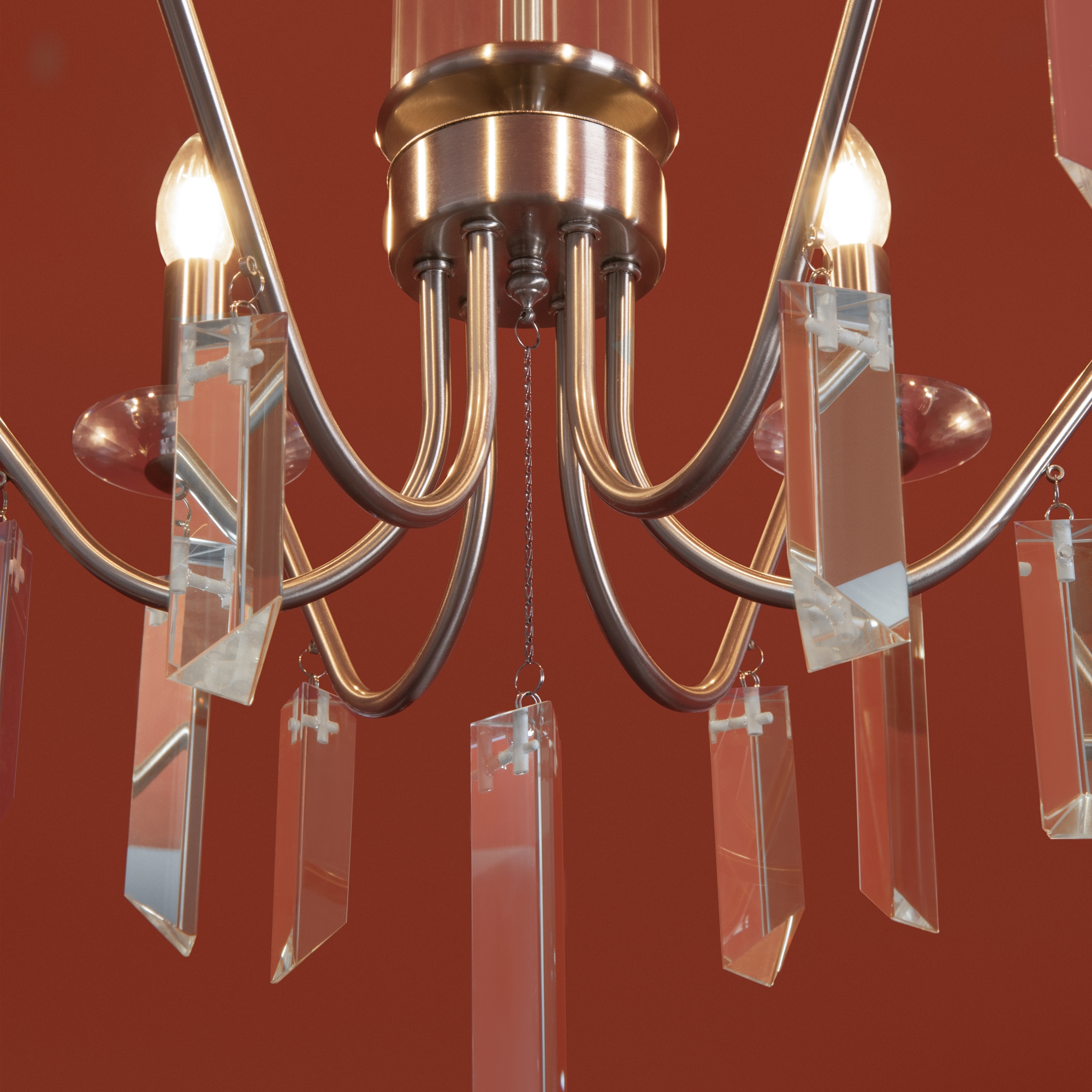 картинка Подвесной светильник Freya FR2041PL-06N