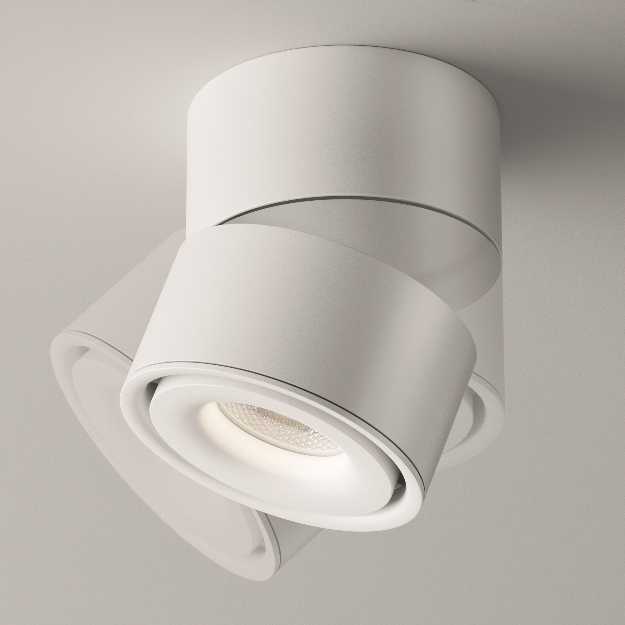 картинка Потолочный светильник Technical C084CL-15W4K-W