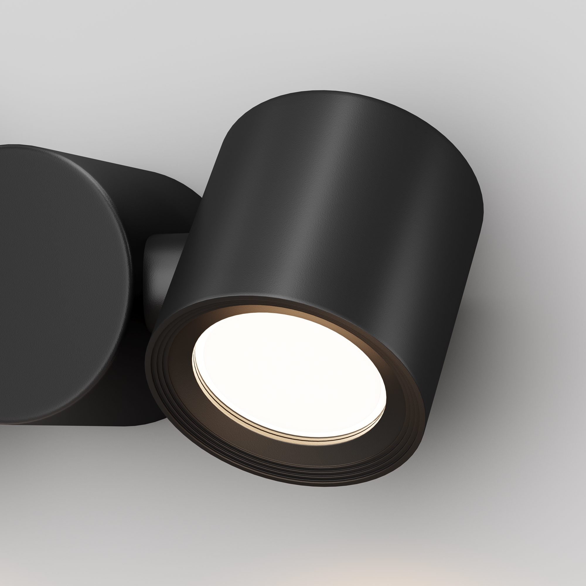 картинка Настенный светильник (бра) Outdoor O010WL-02B