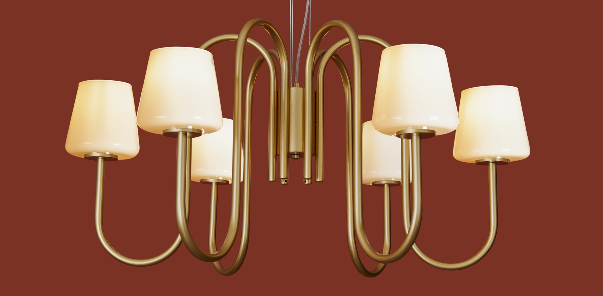 картинка Подвесной светильник Freya FR2039PL-06G