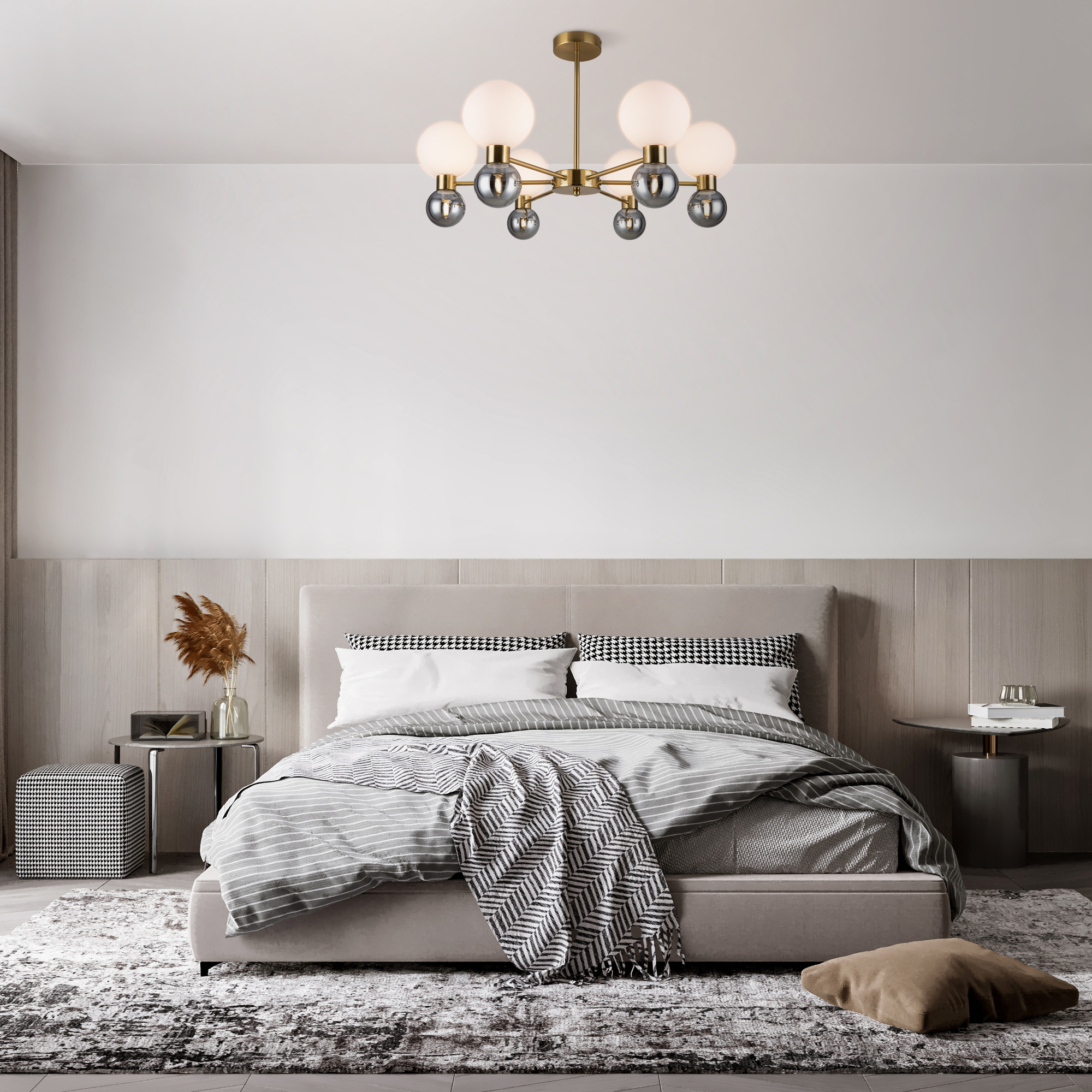 картинка Потолочный светильник Freya FR5394CL-12BS