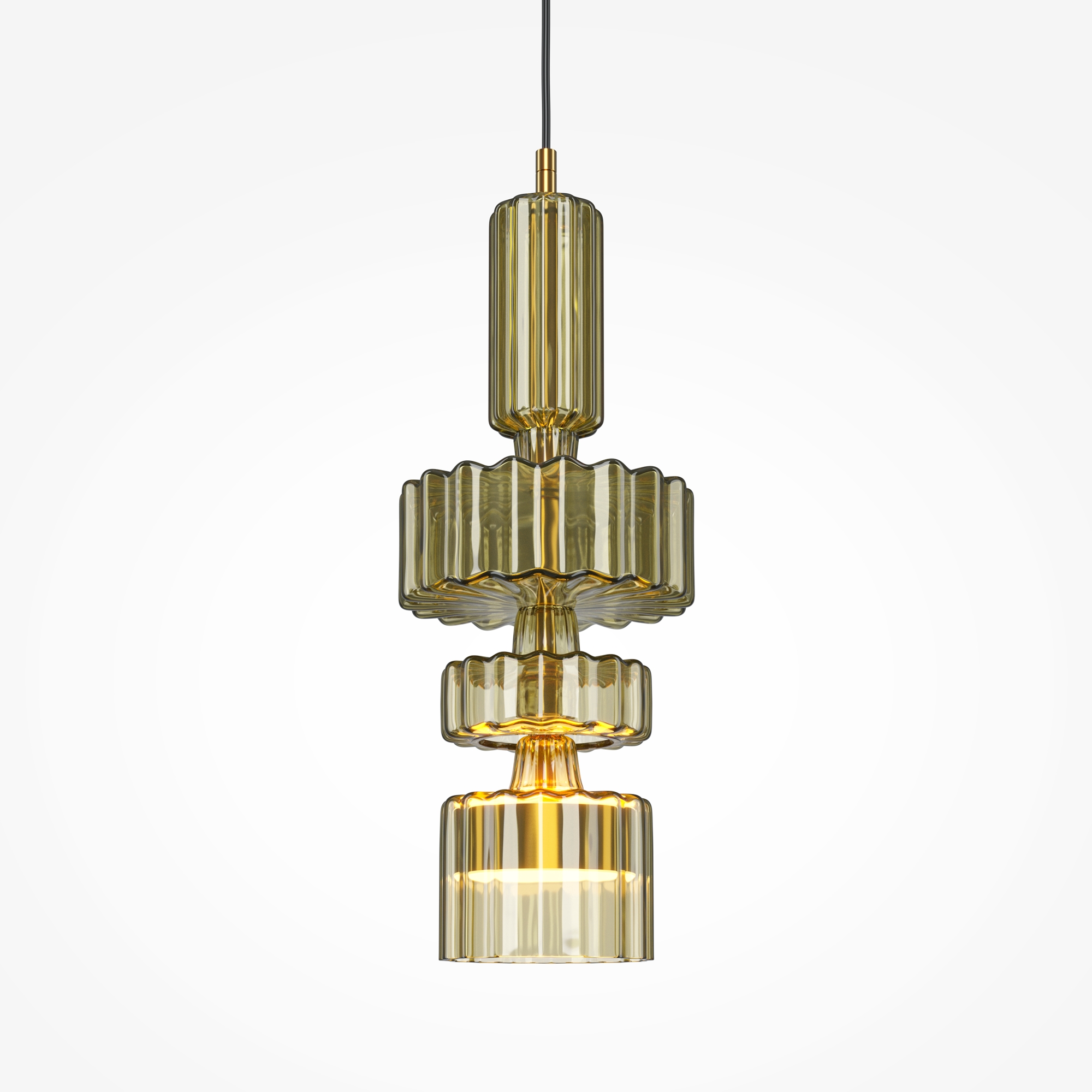 картинка Подвесной светильник Maytoni MOD253PL-L18BS3K3