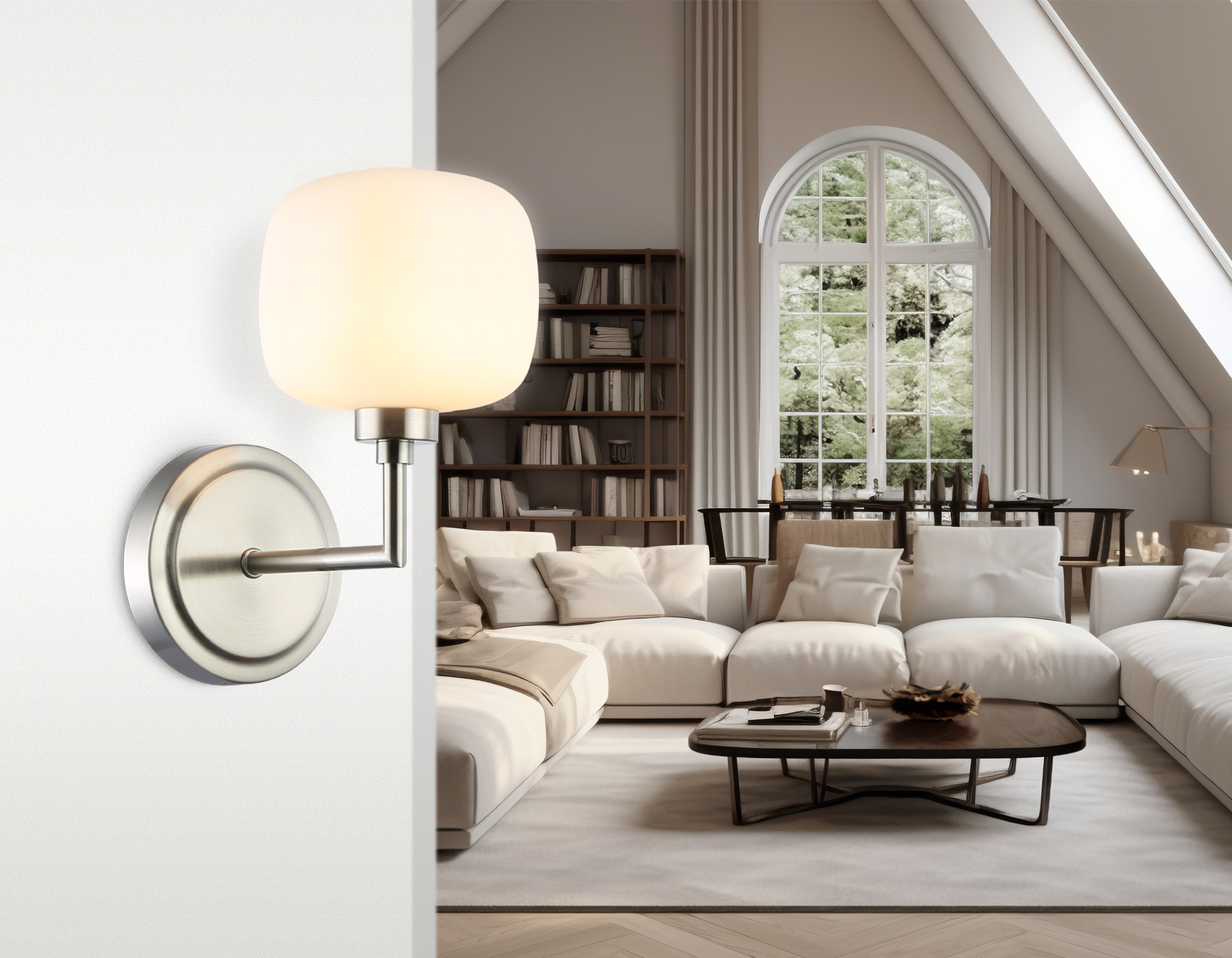 картинка Настенный светильник LH53007