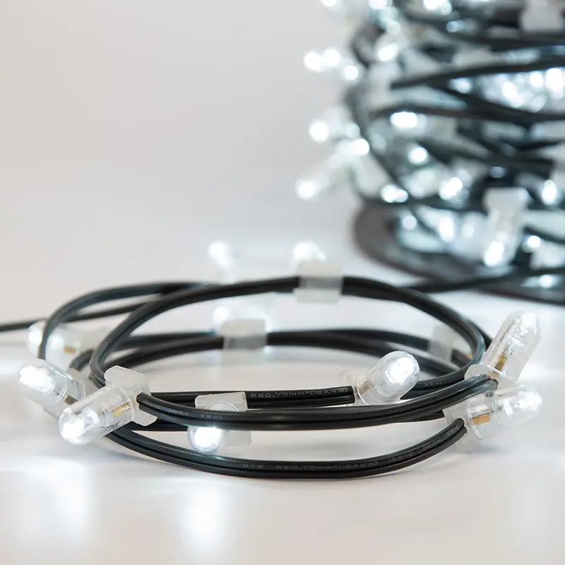 картинка Гирлянда LED ClipLight 12V 150 мм, цвет диодов Белый