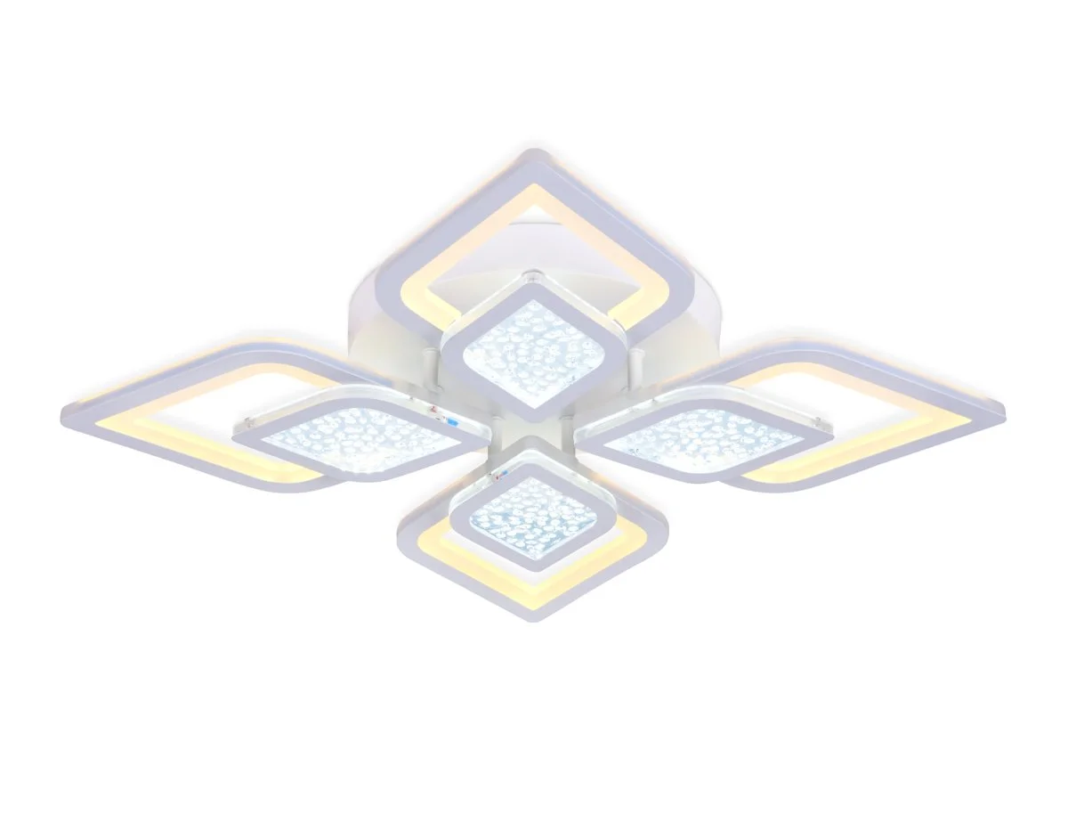 картинка Потолочный светодиодный светильник с пультом