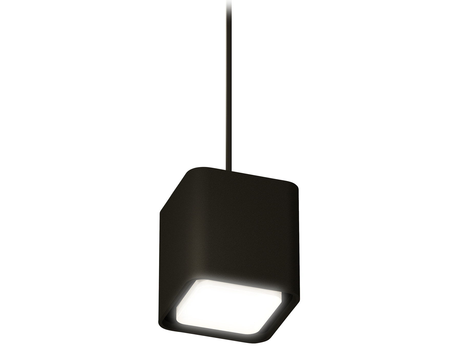 картинка Комплект подвесного светильника с акрилом