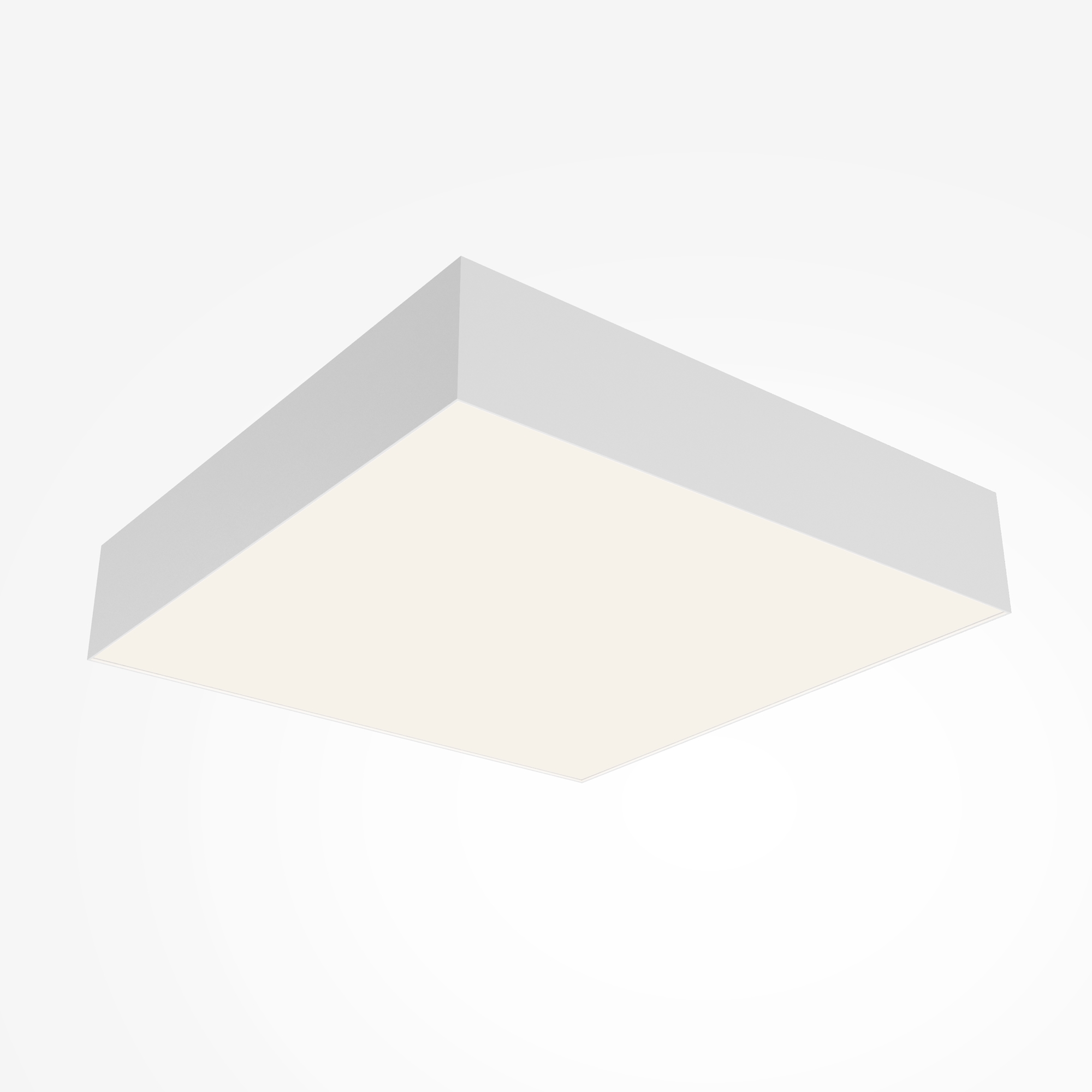 картинка Потолочный светильник Technical C032CL-36W4K-SQ-W