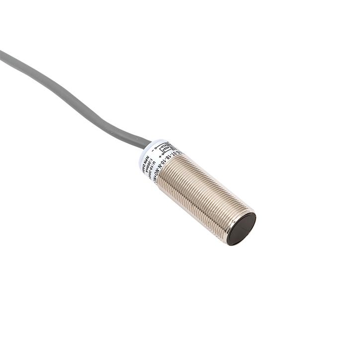 картинка Датчик оптический бесконтактный EKF PROXIS-3T-18-10-N-NO+NC-2