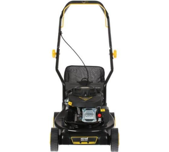 картинка Газонокосилка бензиновая GLM-3.5 LT HUTER 70/3/6