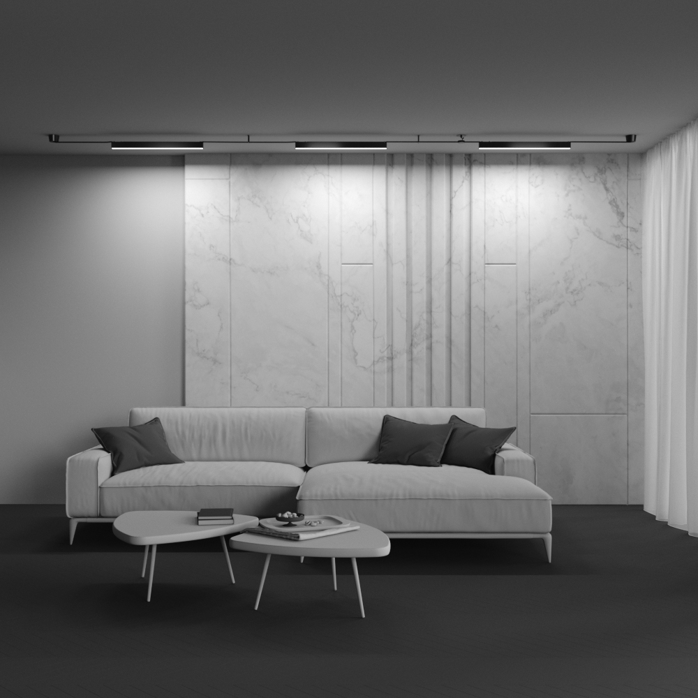 картинка Подвесной светильник Technical TR129B-24W3K-B