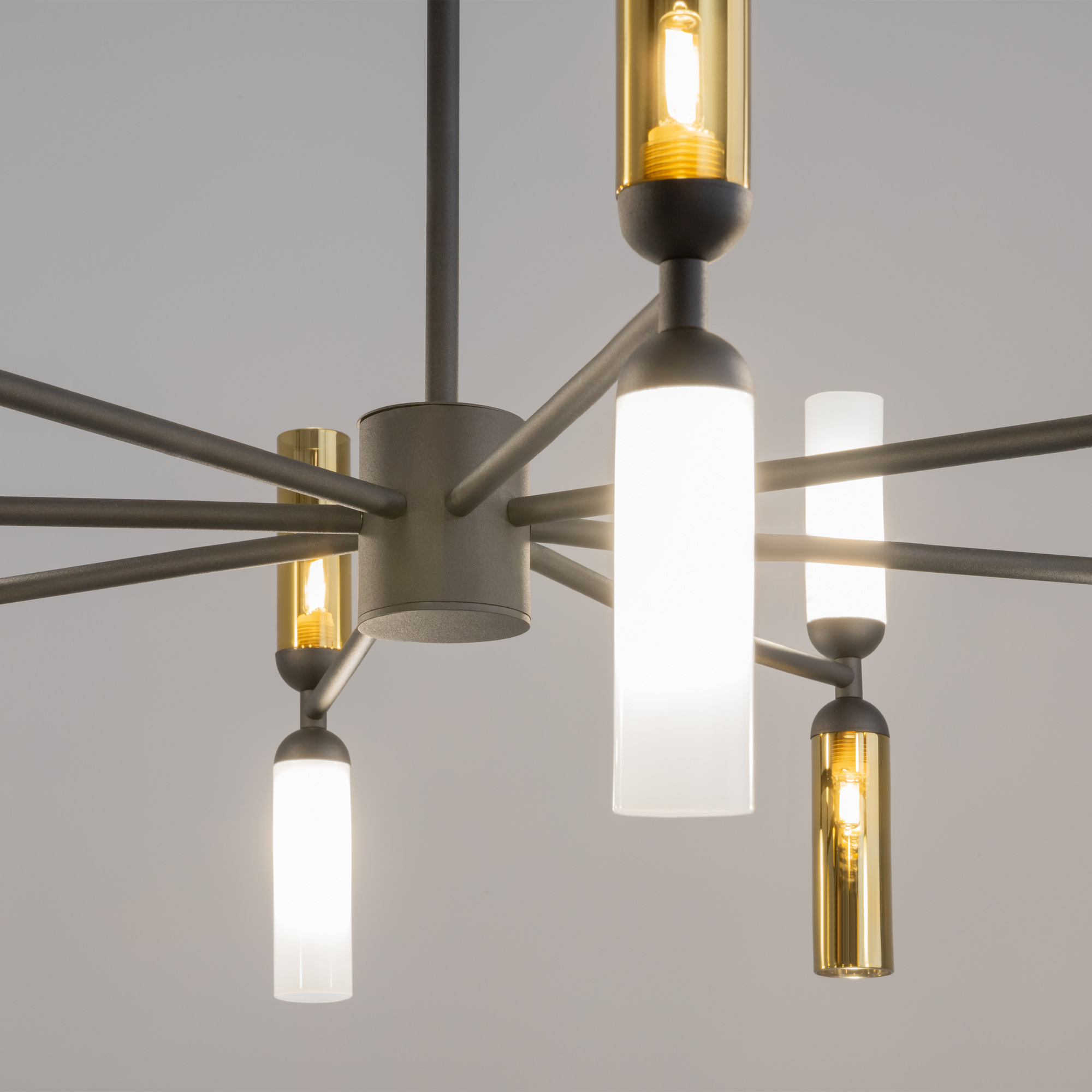 картинка Подвесной светильник Maytoni MOD177PL-16G