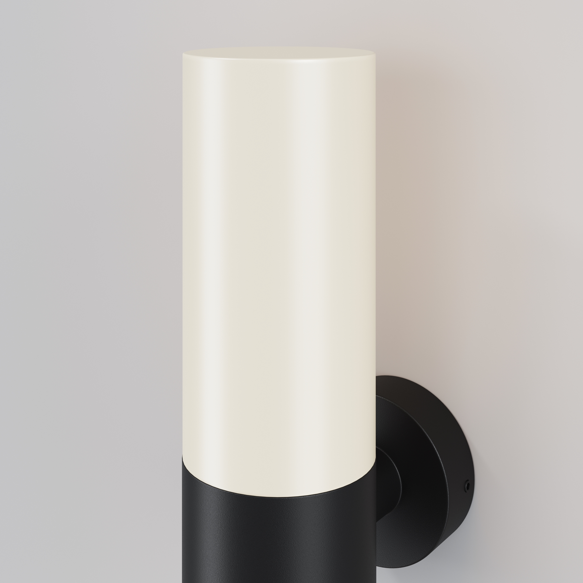 картинка Настенный светильник (бра) Outdoor O418WL-01B