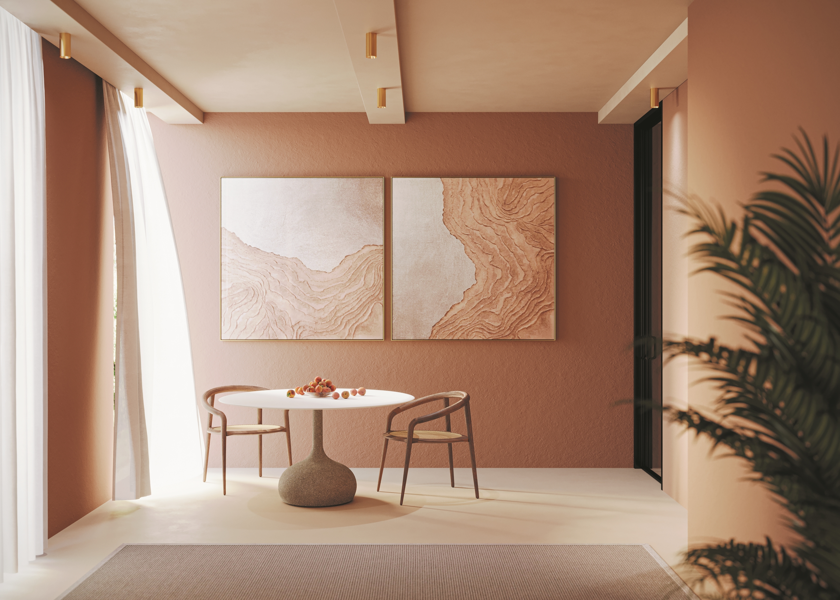 картинка Потолочный светильник Technical C010CL-01MG